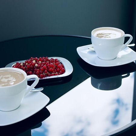 Hanza Tower -M&M Luxury Apartment Stettino Esterno foto
