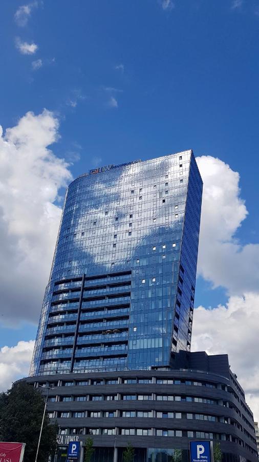 Hanza Tower -M&M Luxury Apartment Stettino Esterno foto