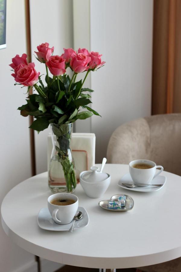 Hanza Tower -M&M Luxury Apartment Stettino Esterno foto