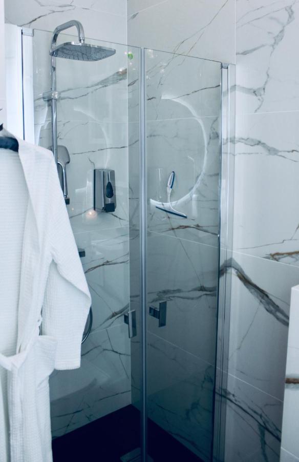 Hanza Tower -M&M Luxury Apartment Stettino Esterno foto
